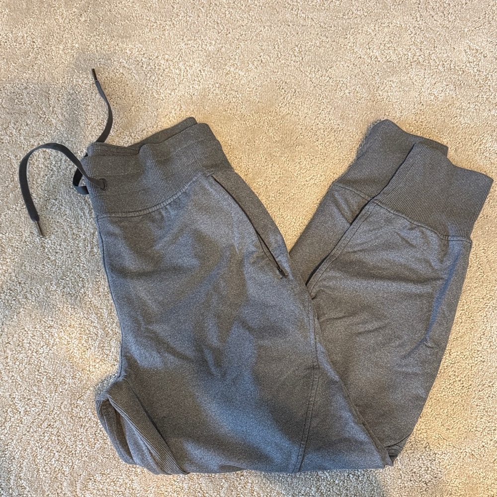 Lululemon Athletica Gray Joggers